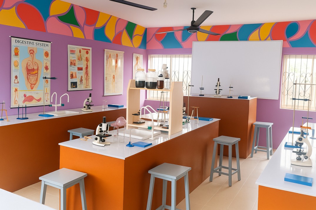 Science Laboratories